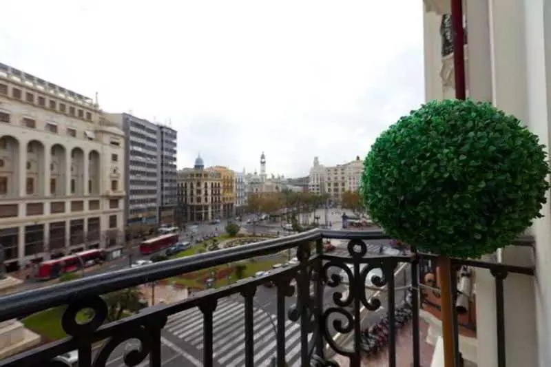 فندق فئة نجمة واحدة Venecia Plaza Centro