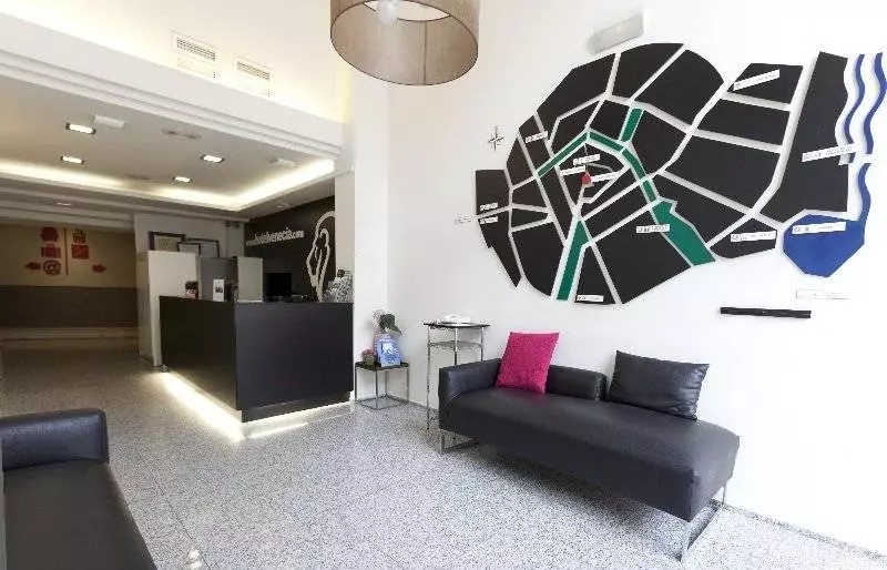 فندق فئة نجمة واحدة Venecia Plaza Centro