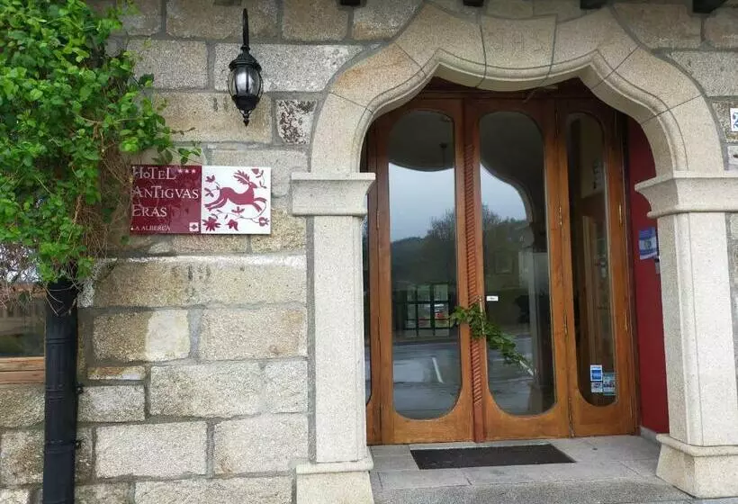 בית מלון כפרי Antiguas Eras La Alberca