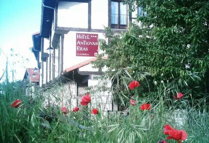 בית מלון כפרי Antiguas Eras La Alberca