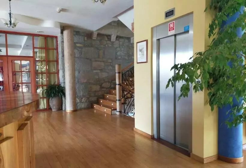 בית מלון כפרי Antiguas Eras La Alberca