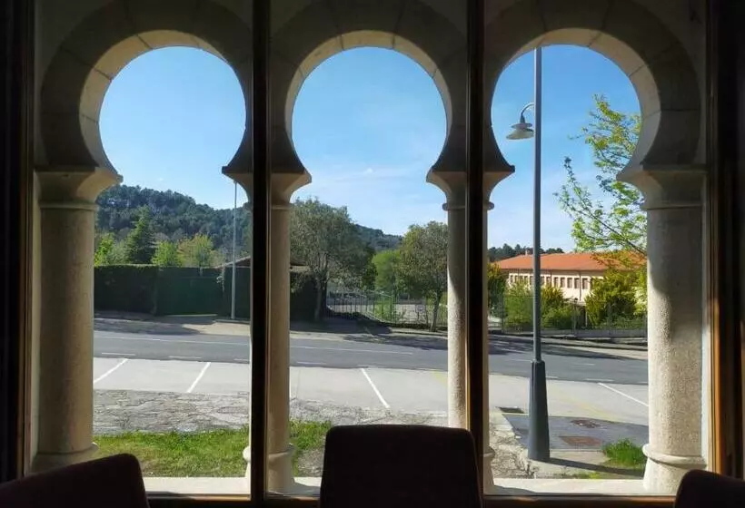 בית מלון כפרי Antiguas Eras La Alberca