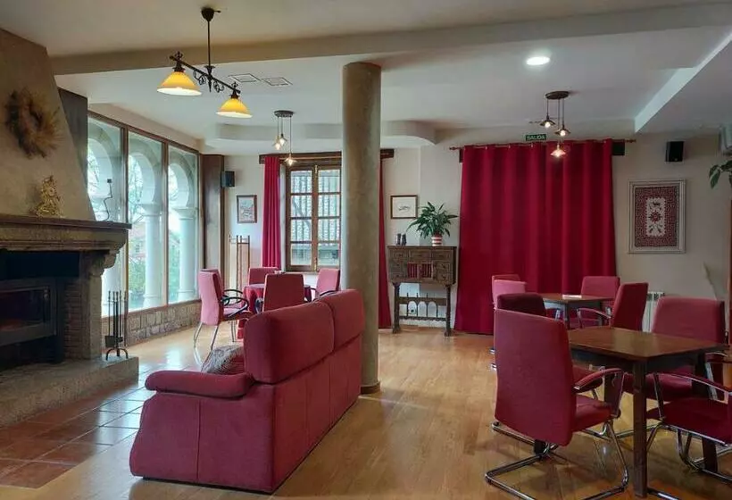 בית מלון כפרי Antiguas Eras La Alberca