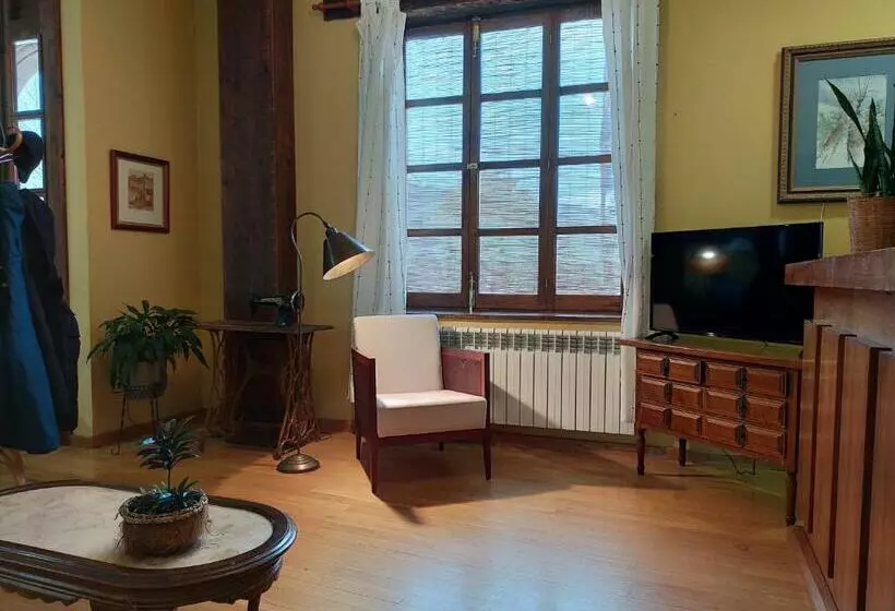 בית מלון כפרי Antiguas Eras La Alberca