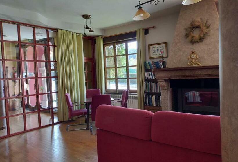 هتل Antiguas Eras La Alberca