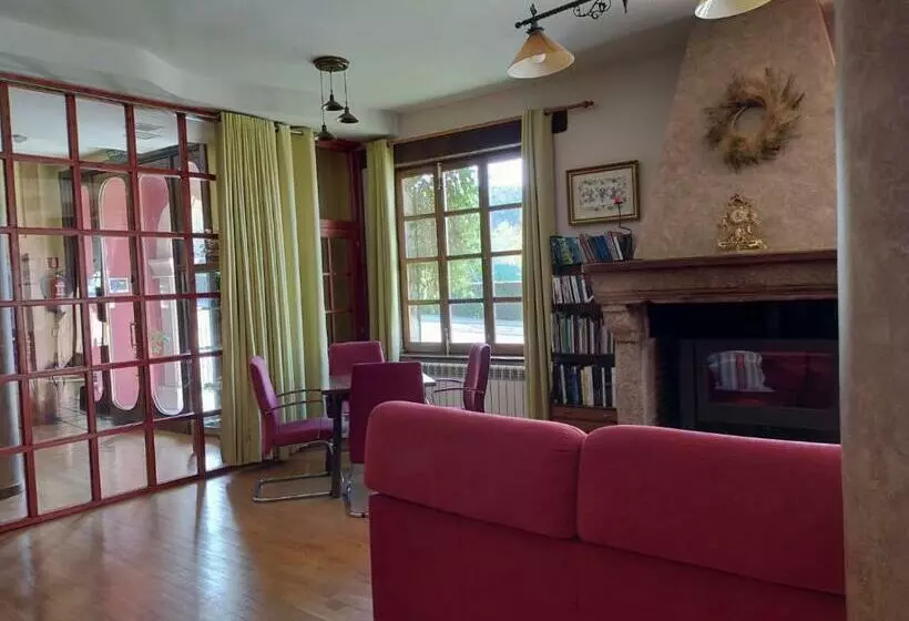 בית מלון כפרי Antiguas Eras La Alberca