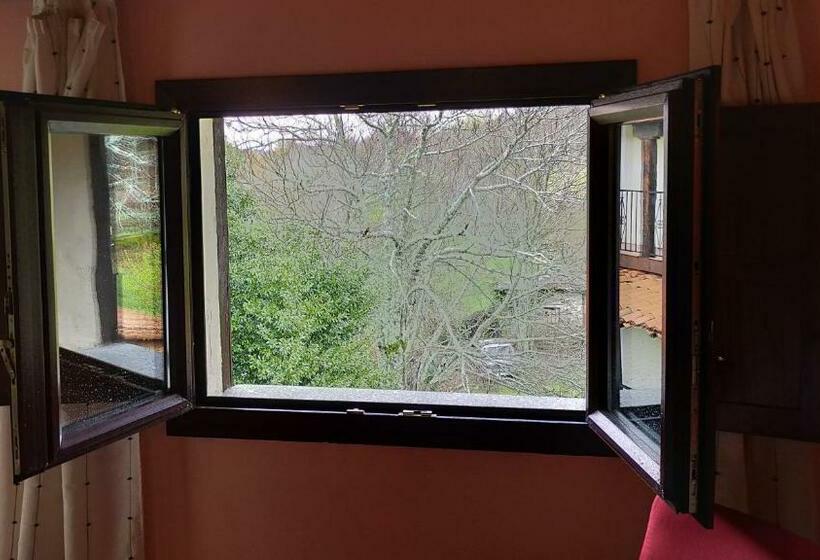 هتل Antiguas Eras La Alberca