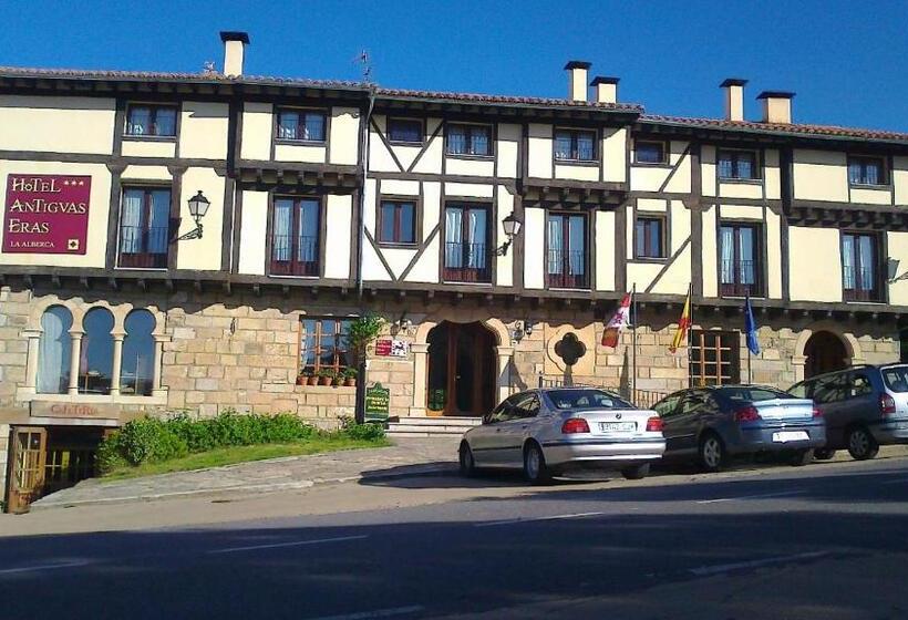 هتل Antiguas Eras La Alberca