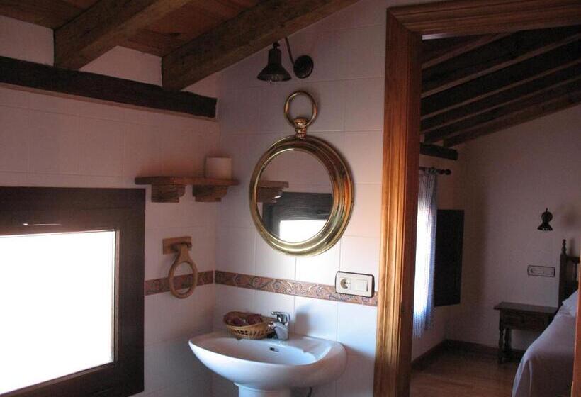 هتل Antiguas Eras La Alberca