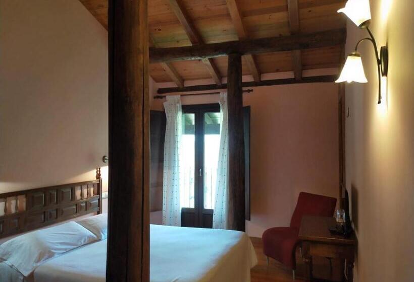 هتل Antiguas Eras La Alberca