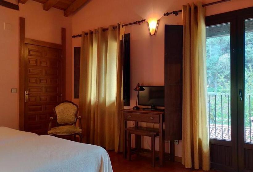 هتل Antiguas Eras La Alberca