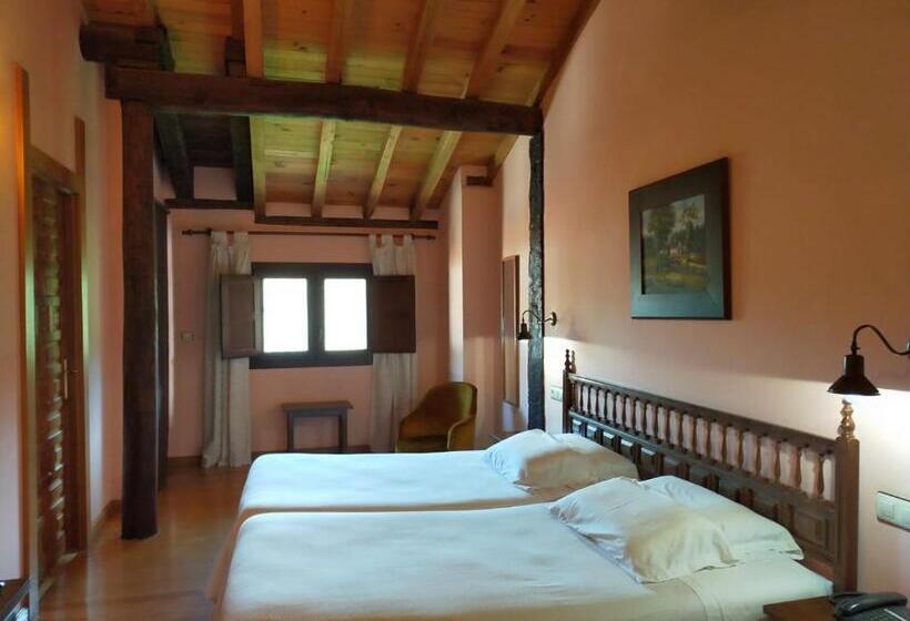 هتل Antiguas Eras La Alberca