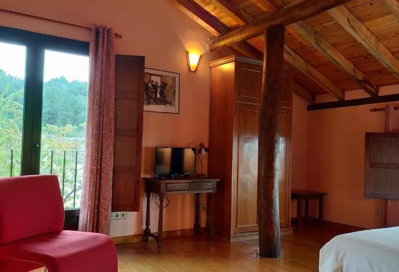 בית מלון כפרי Antiguas Eras La Alberca