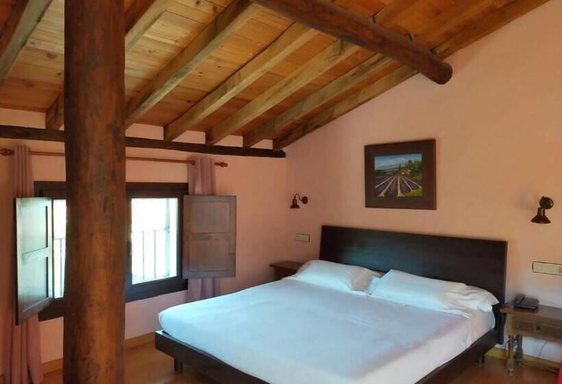 هتل Antiguas Eras La Alberca