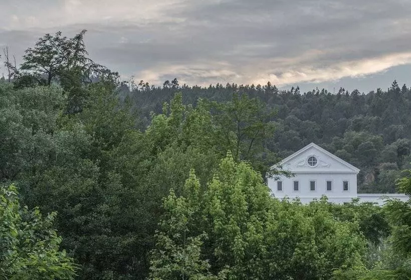 בית מלון כפרי Balneari Termes Orion