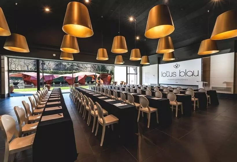 בית מלון כפרי Balneari Termes Orion