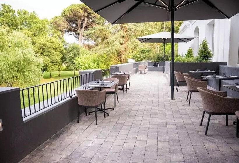 בית מלון כפרי Balneari Termes Orion