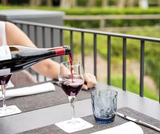 בית מלון כפרי Balneari Termes Orion