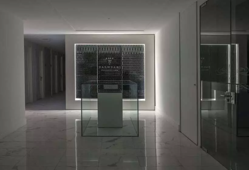 בית מלון כפרי Balneari Termes Orion