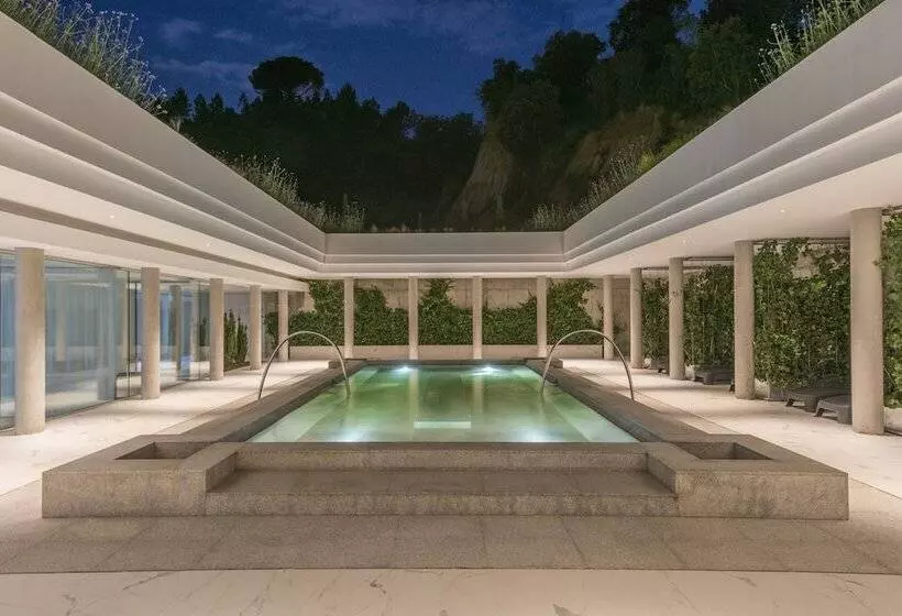 בית מלון כפרי Balneari Termes Orion