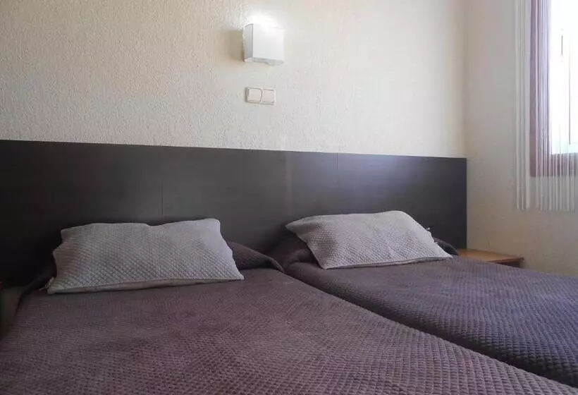 فندق Hostal El Callejon