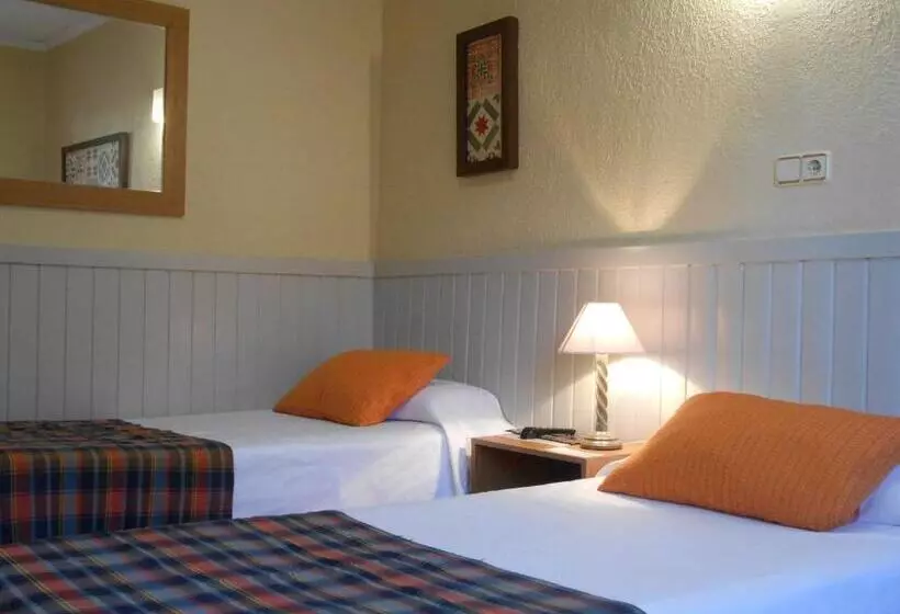 فندق Hostal El Callejon