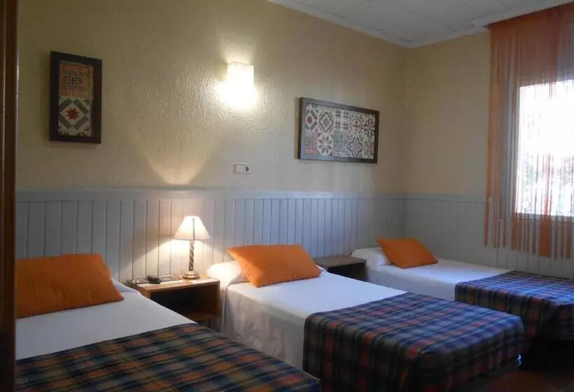 فندق Hostal El Callejon