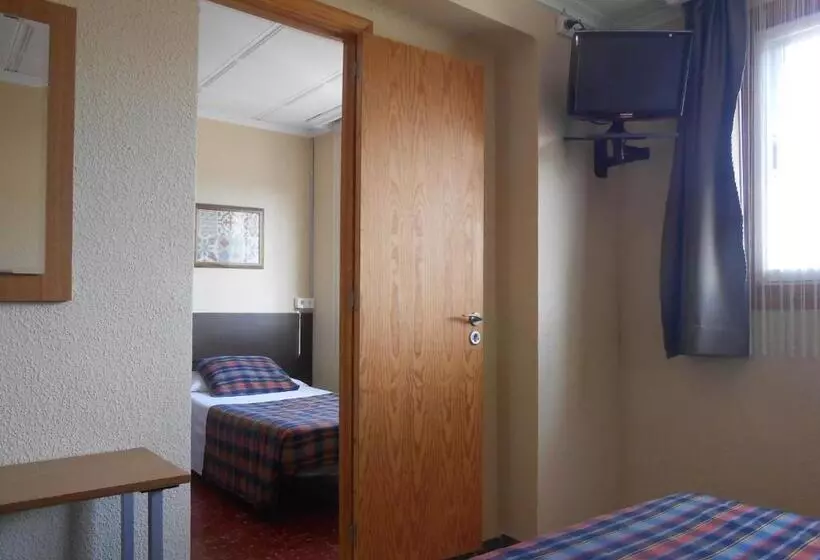 فندق Hostal El Callejon