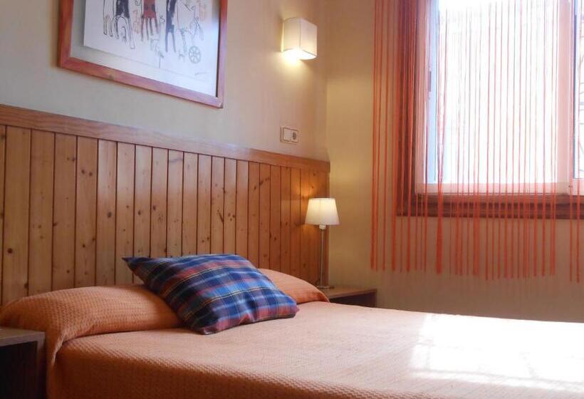 هتل Hostal El Callejon