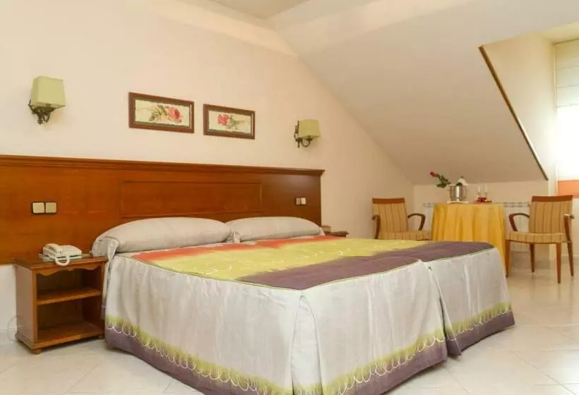 בית מלון כפרי Hostal Siete Picos