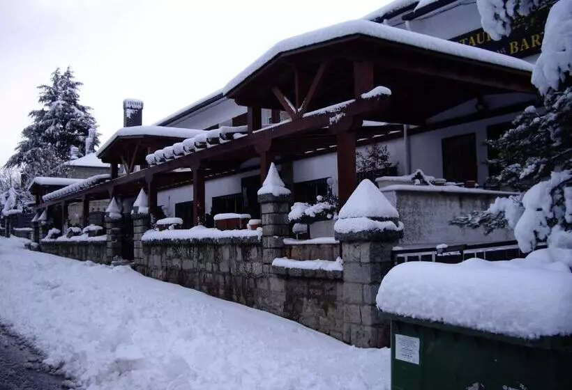 בית מלון כפרי Hostal Siete Picos