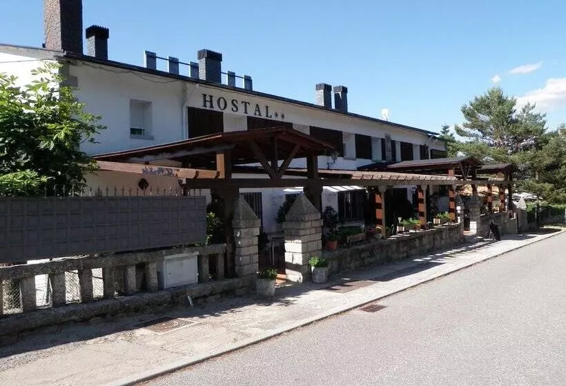 בית מלון כפרי Hostal Siete Picos