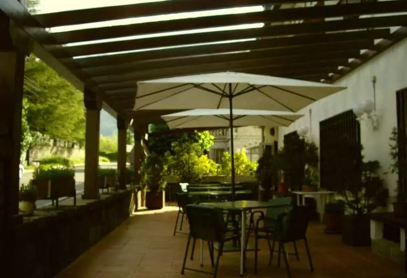 בית מלון כפרי Hostal Siete Picos