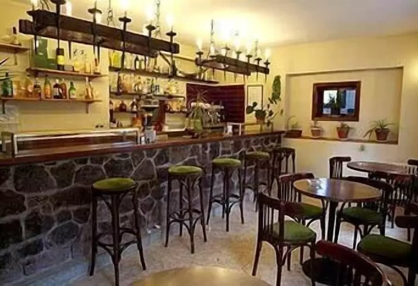 בית מלון כפרי Hostal Siete Picos