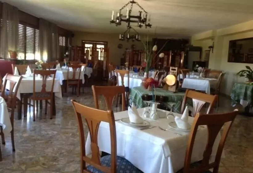 בית מלון כפרי Hostal Siete Picos