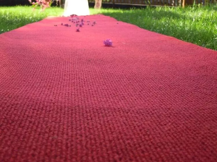 Отель La Hacienda De Anzo