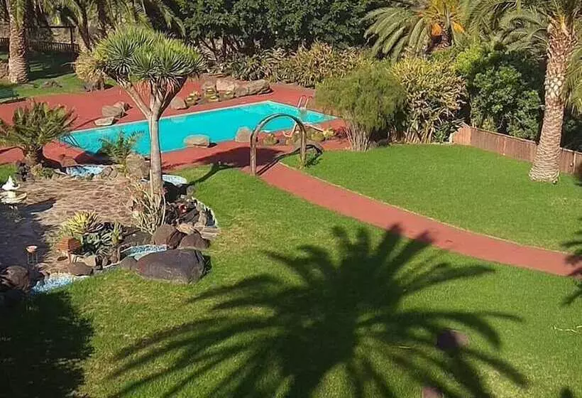 Отель La Hacienda De Anzo