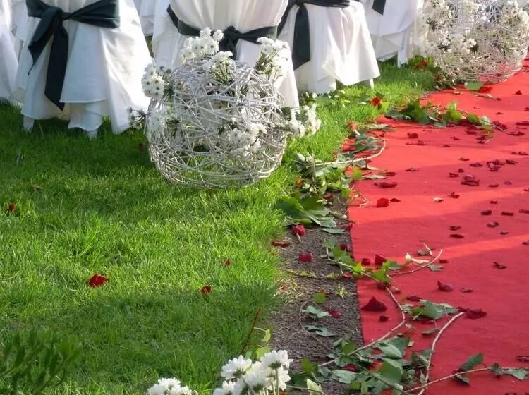 Отель La Hacienda De Anzo