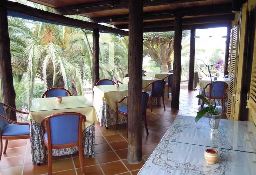 Отель La Hacienda De Anzo