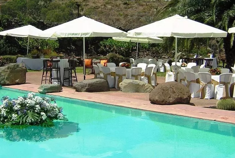 Отель La Hacienda De Anzo