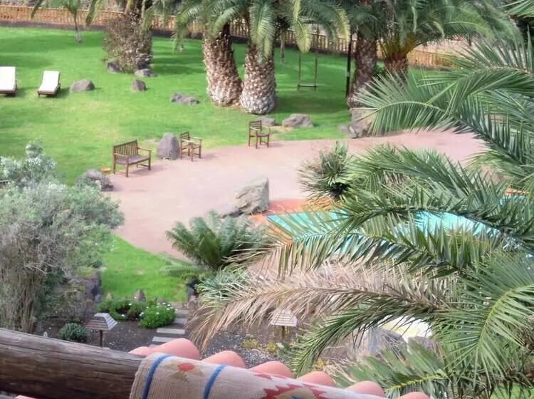 Отель La Hacienda De Anzo