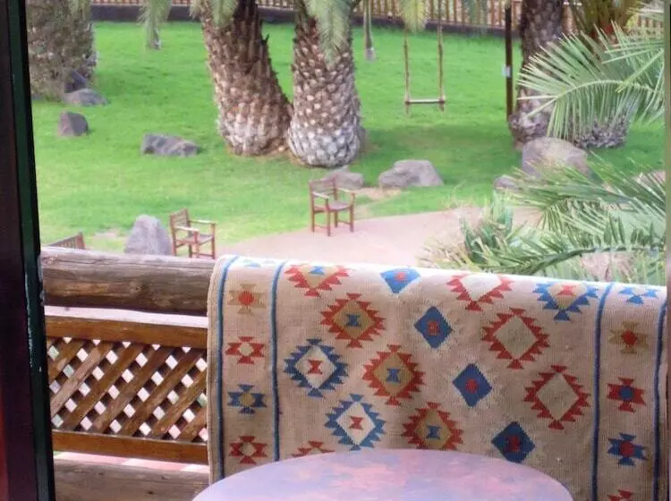 Отель La Hacienda De Anzo