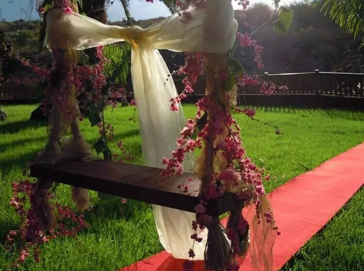 Отель La Hacienda De Anzo