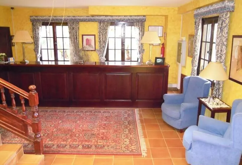 Отель La Hacienda De Anzo