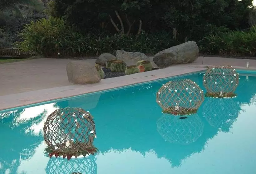 Отель La Hacienda De Anzo