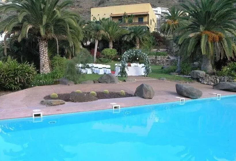 Отель La Hacienda De Anzo