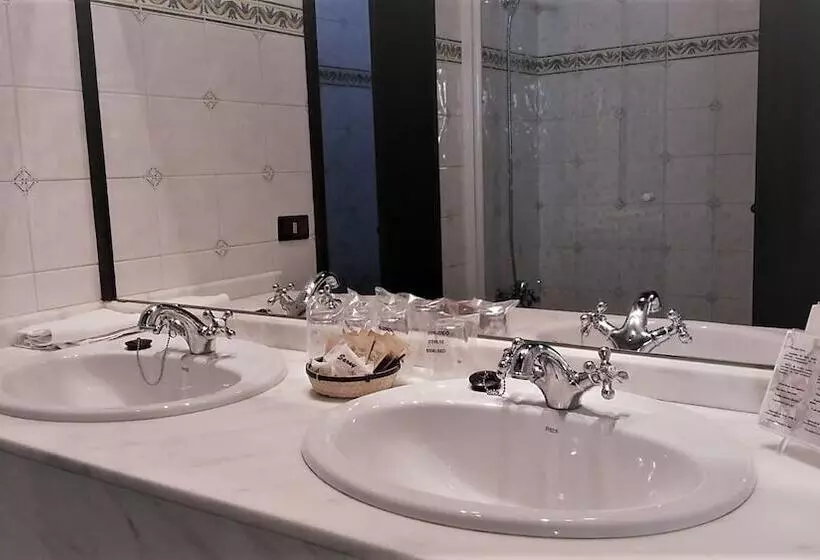 Отель La Hacienda De Anzo