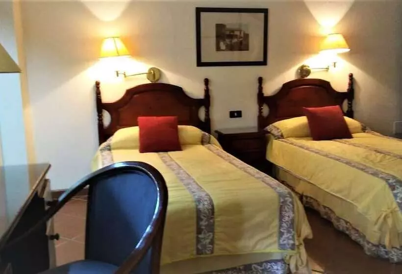 Отель La Hacienda De Anzo