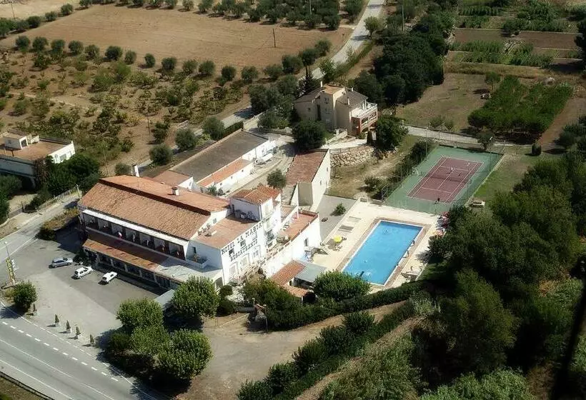 هتل La Masía