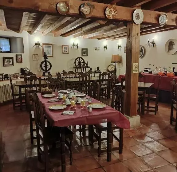 酒店 La Posada De Numancia